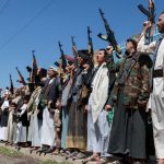 HOUTHI SAUDI ARABIA WAR