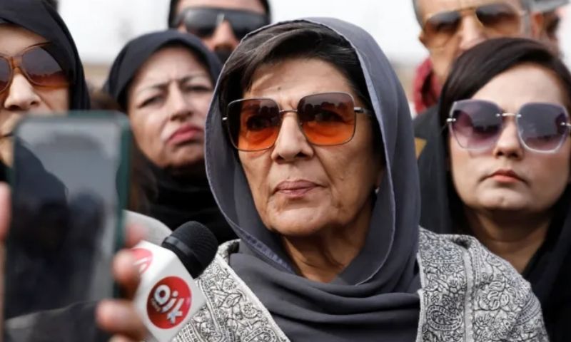 ALEEMA KHAN