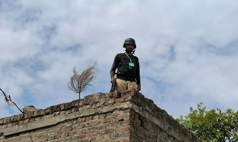 NOWSHERA POLICE KP