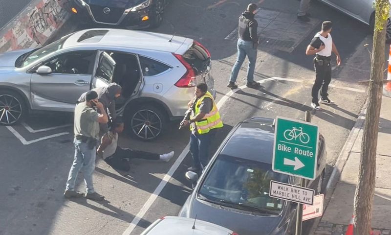 ICE NYC
