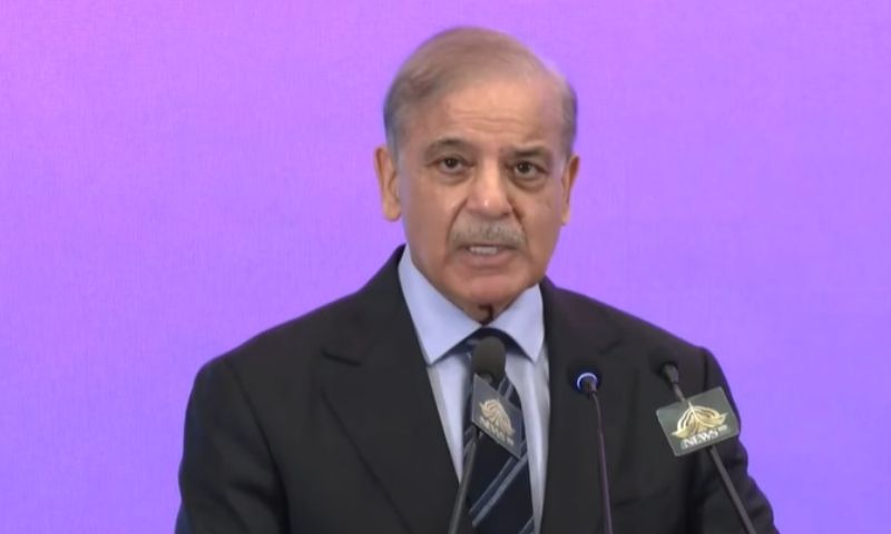 PM SHEHBAZ