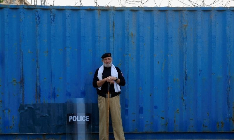 PESHAWAR EMERGENCY