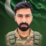 MAJOR MARTYRED