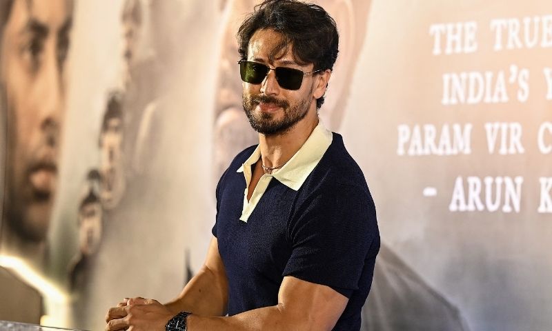 TIGER SHROFF