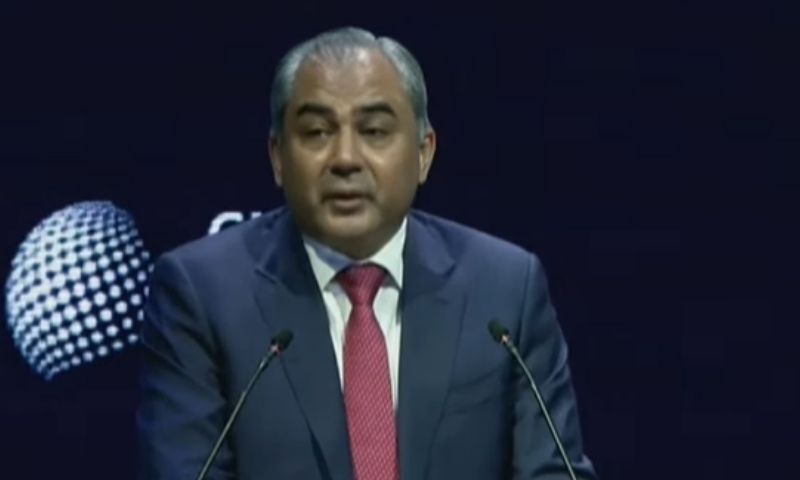 MOHSIN NAQVI