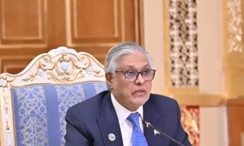 ISHAQ DAR