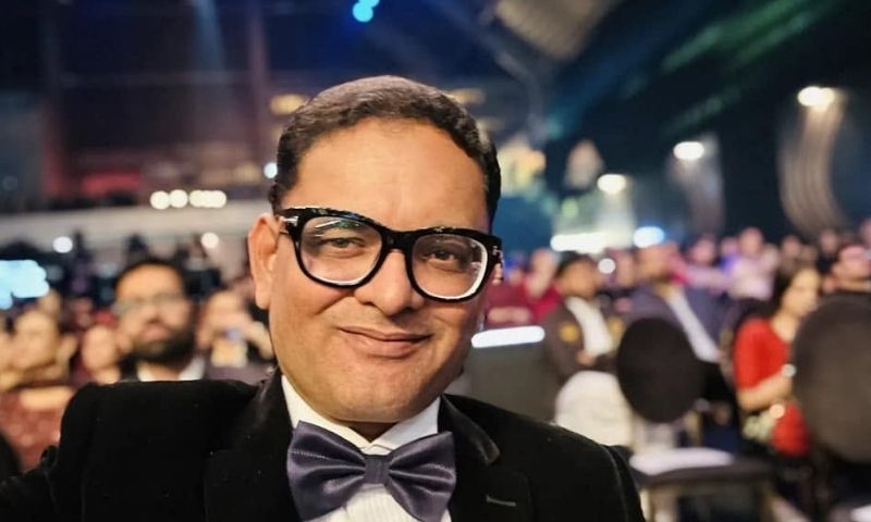 WAQAR ALI