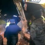 China earthquake