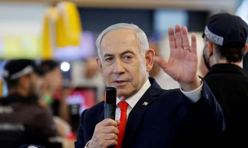 NETANYAHU