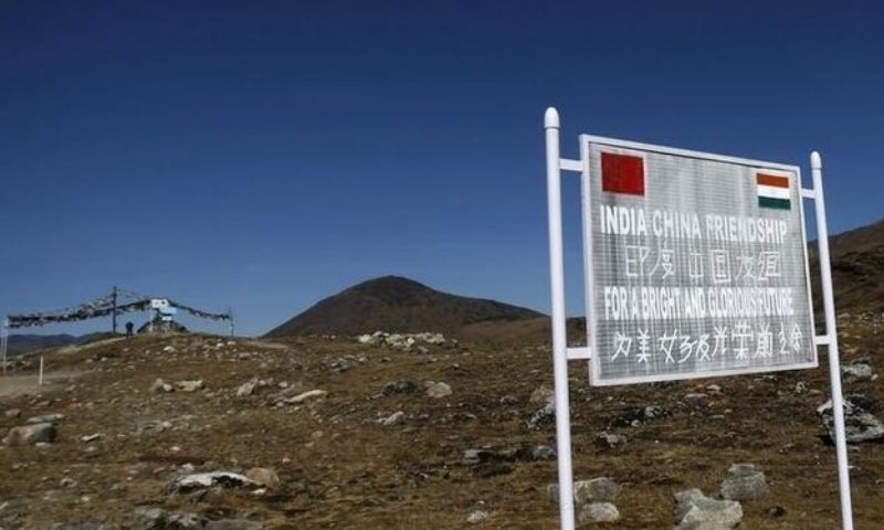 The latest tensions come despite efforts by India and China to stabilise relations following years of confrontation along their disputed Himalayan frontier. — REUTERS
