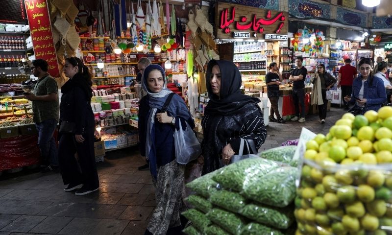 IRAN TEHRAN