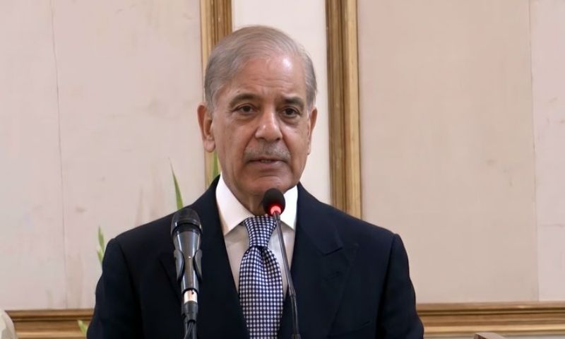 PM SHEHBAZ