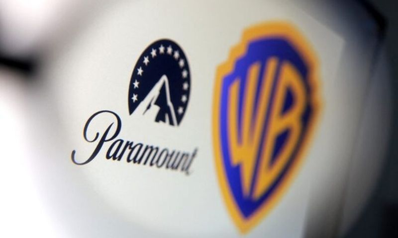PARAMOUNT MERGER