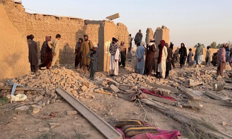 AFGHANISTAN