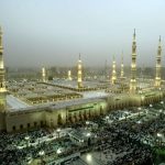 MASJID E NABWI MAKKAH MADINA