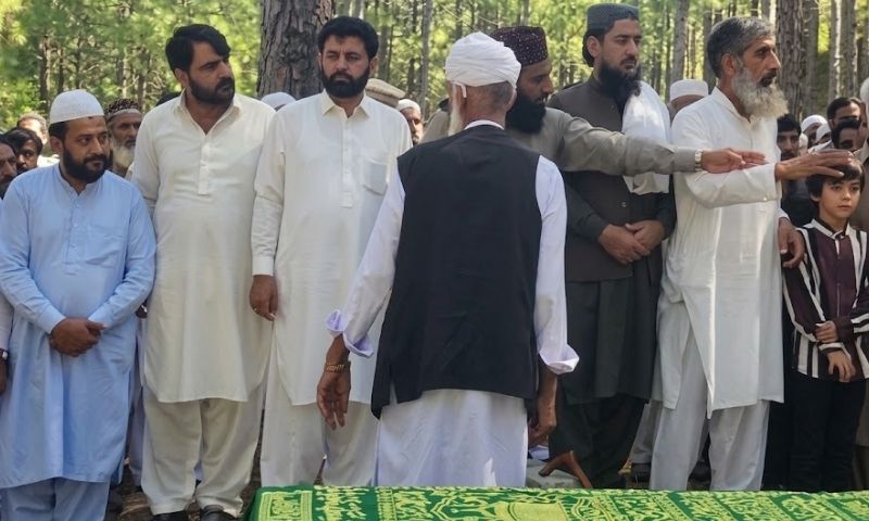 MURREE FIRE