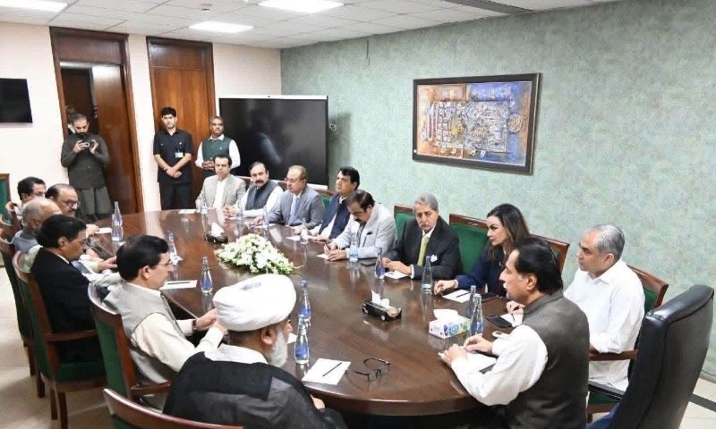 PTI GOVT