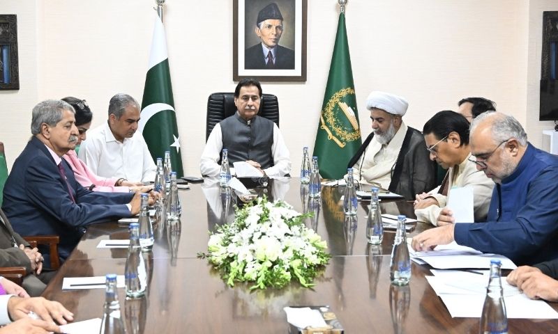 PTI to go ahead with Islamabad march after govt-opposition talks end in deadlock