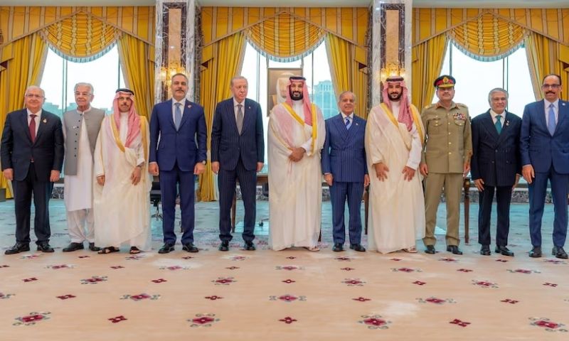 MAKKAH AGREEMENT AJDA