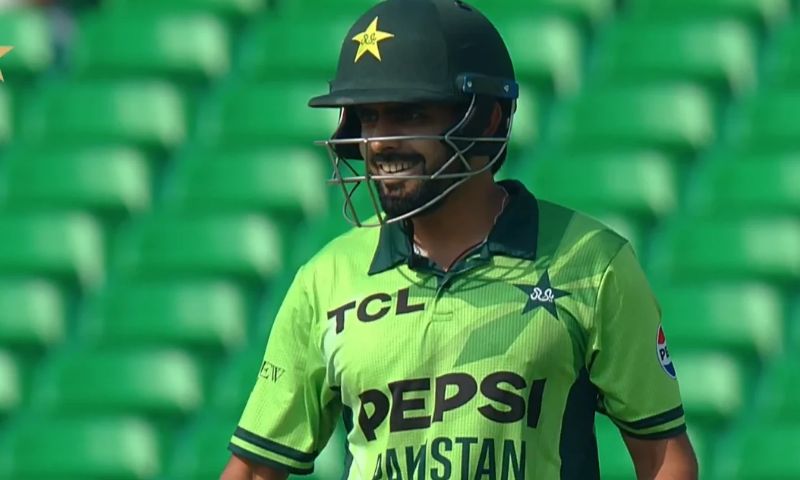 Pakistan vs Sri Lanka odi match