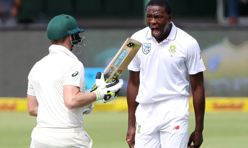 SA VS AUS 3rd TEST