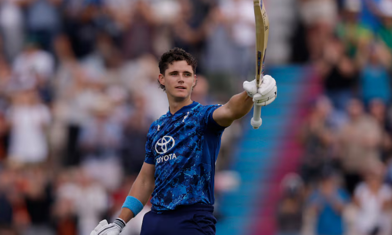 Bethell returns as England name white-ball squads for Australia series