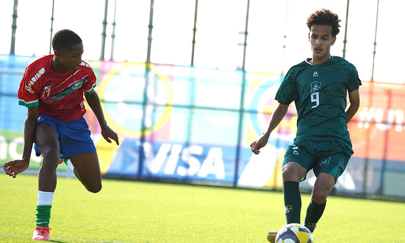 Gambia beat Pakistan 4-2 after comeback in FIFA U-15 World Cup debut