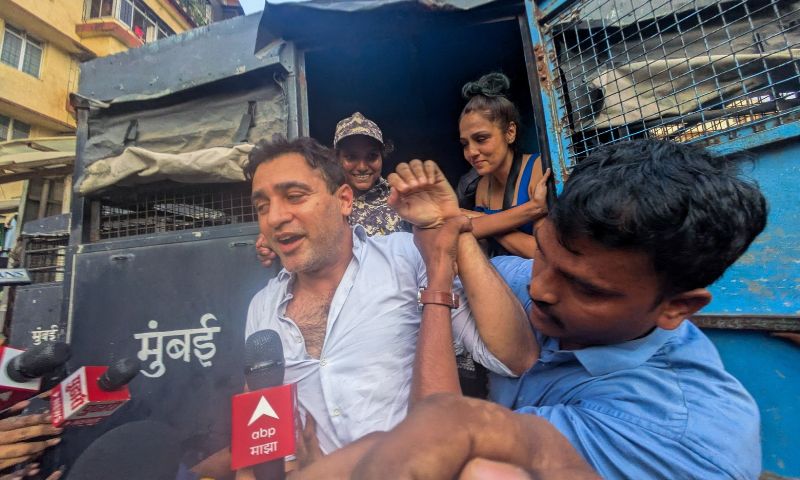 Indian protest