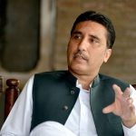 Sohail Afridi will not be CM after 24 hours, claims PML-N KP leader
