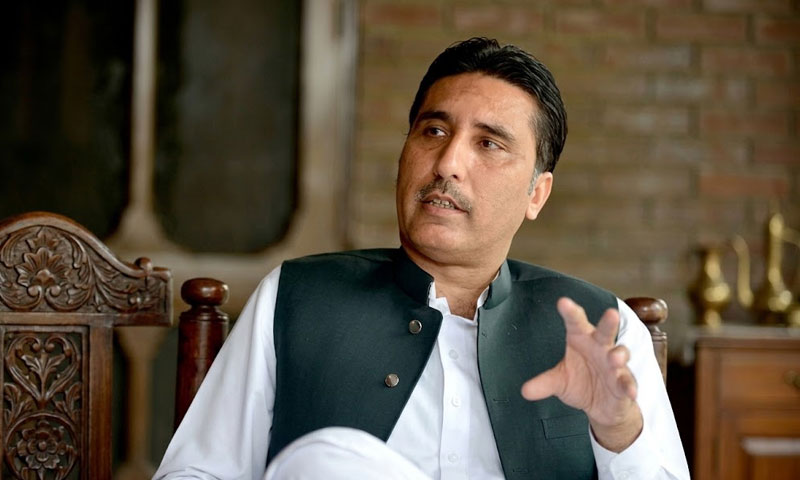 Sohail Afridi will not be CM after 24 hours, claims PML-N KP leader