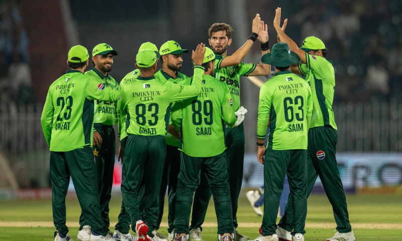 Pakistan beat Sri Lanka by 37 runs to start tri-series campaign