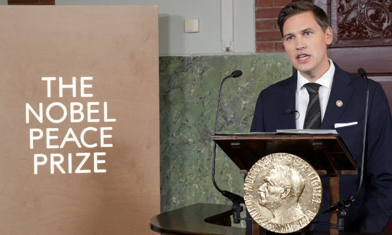 How is Nobel Peace Prize decided: All you need to know