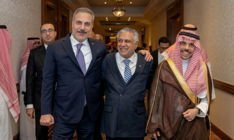 Turkey submits Saudi-Pakistan defence pact to parliament for ratification