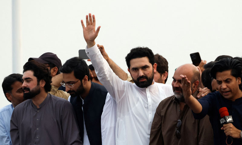 PHC seeks report on Sohail Afridi’s whereabouts, legal status