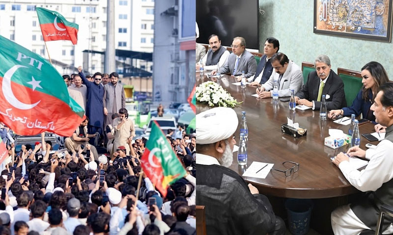 Why did govt-PTI talks fail? Here’s what both sides say