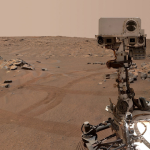 NASA's Perseverance rover breaks record for off-planet driving on Mars