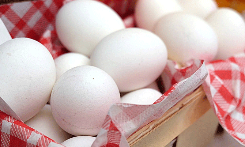 انڈے کی قیمت میں ہوشربا اضافہ
