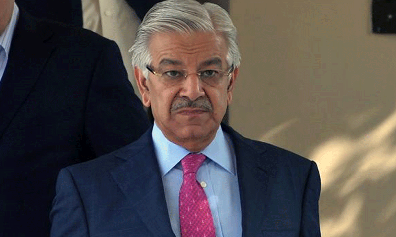 Khawaja Asif