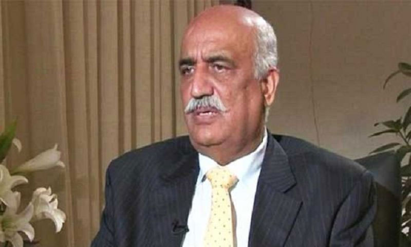 خورشید شاہ کے خلاف نیب کی تفتیش کا دائرہ وسیع