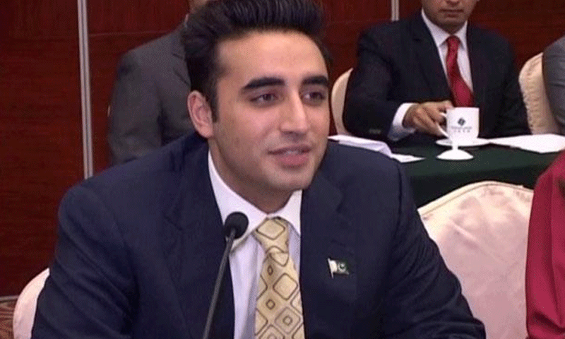 بلاول کی کٹھ پتلیوں کے عالمی دن پر عمران خان کو مبارکباد