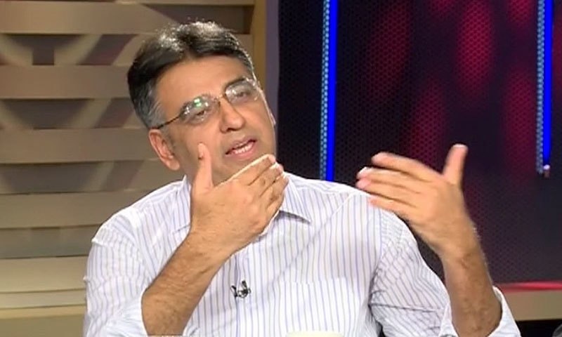 حکومت پاکستان شہریوں کو لوٹنے میں مصروف، اسد عمر | urduhumnews.wpengine.com