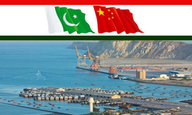 سی پیک پاکستان اورچین کا مشترکہ منصوبہ ہے