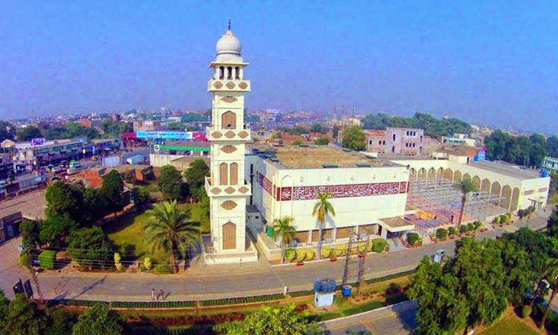 پی ٹی آئی، جماعت اسلامی میں اعلی سطحی رابطہ | urduhumnews.wpengine.com