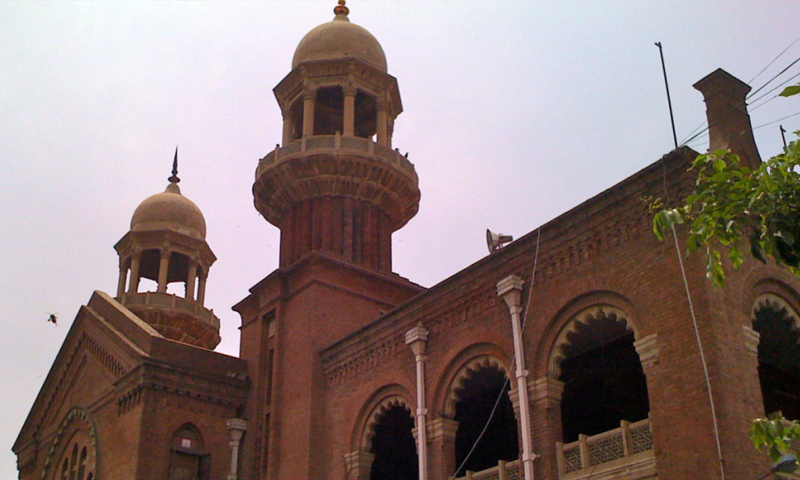 ڈی جی پبلک ریلیشن کی تعیناتی، پنجاب حکومت سے جواب طلب