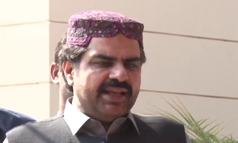 Nasir Hussain Shah