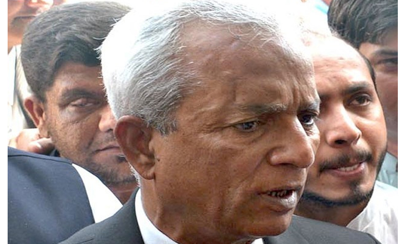 ن لیگی رہنما نہال ہاشمی اور ان کے بیٹوں کی ضمانت منظور