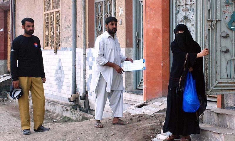 لاہور میں پولیو کے ماحولیاتی نمونے پھر مثبت آ گئے