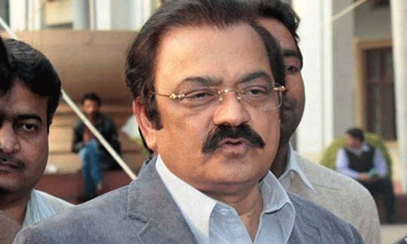 پی ٹی آئی کو اسمبلی میں ویلکم کریں گے، استعفے واپس لینا ہوں گے، رانا ثنا اللہ