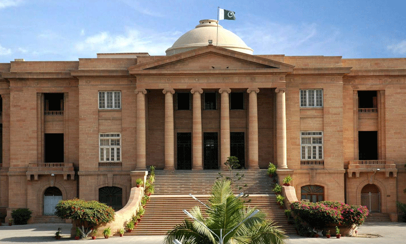 متنازعہ پیکا ایکٹ، سندھ ہائی کورٹ کا وفاقی حکومت کو نوٹس Sindh High Court