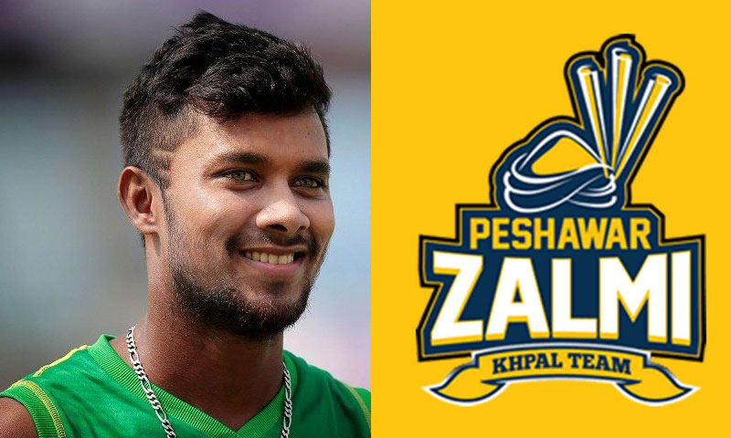 پی ایس ایل 3: بنگلہ دیشی صابر رحمن پشاور زلمی میں شامل | urduhumnews.wpengine.com